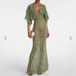 Norma Kamali Obie Gown Dress